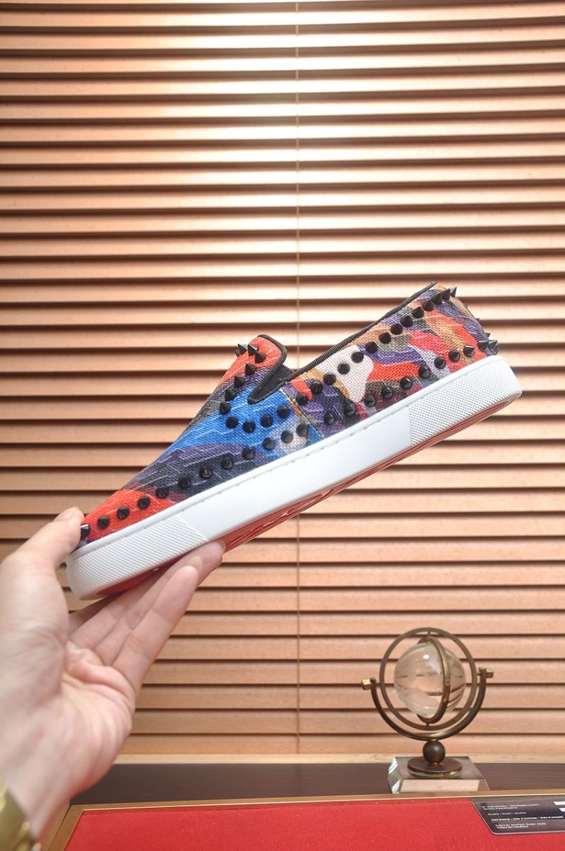 Christian Louboutin Low Shoes